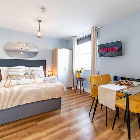 Hyde Park-Notting Hill London Studio Apartment Zewnętrze zdjęcie
