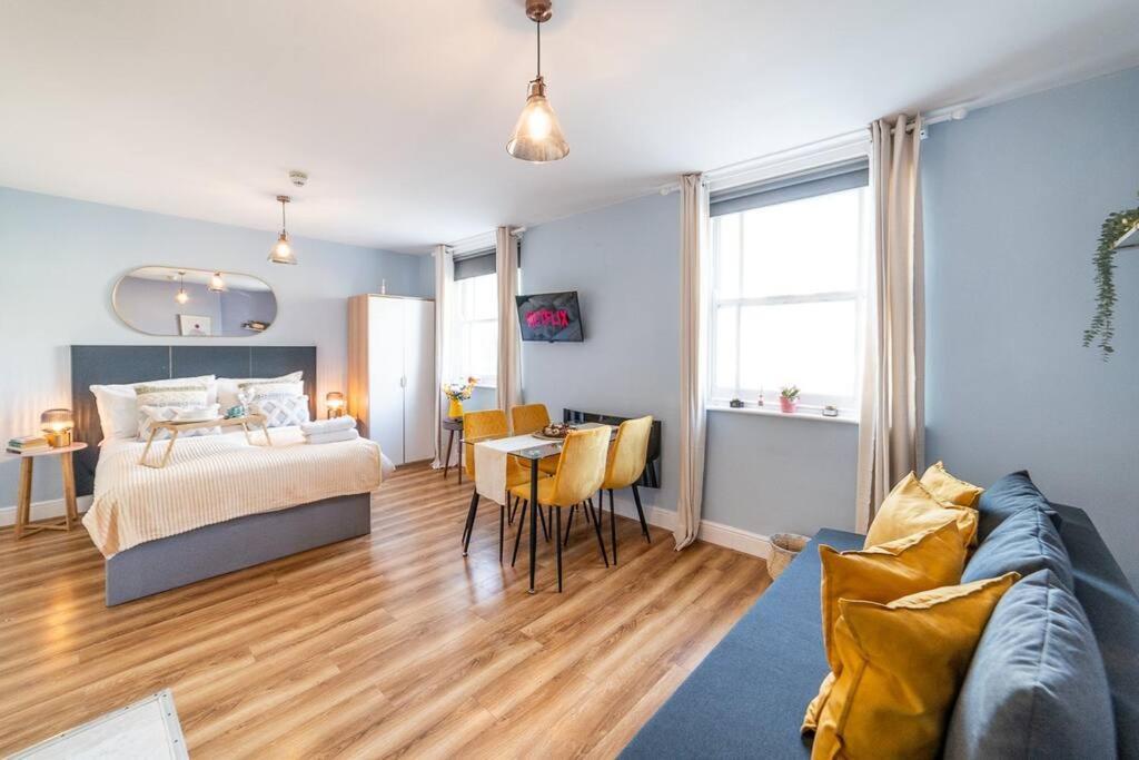 Hyde Park-Notting Hill London Studio Apartment Zewnętrze zdjęcie