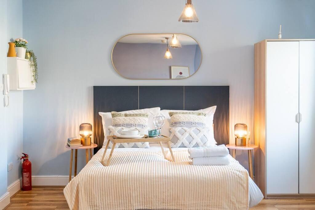 Hyde Park-Notting Hill London Studio Apartment Zewnętrze zdjęcie