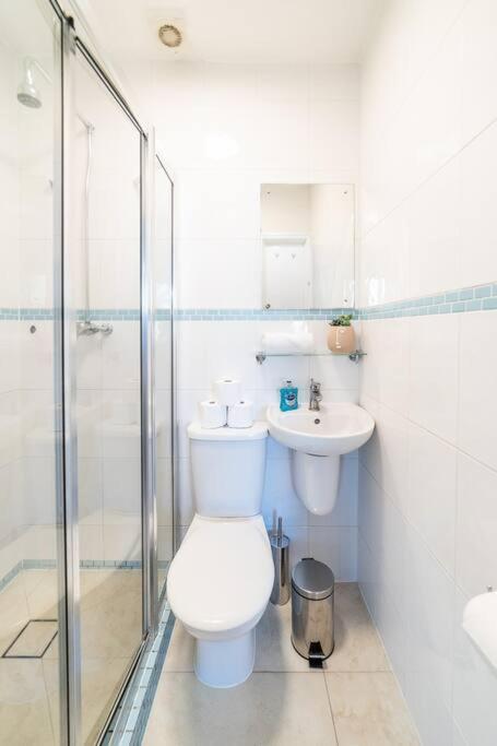 Hyde Park-Notting Hill London Studio Apartment Zewnętrze zdjęcie