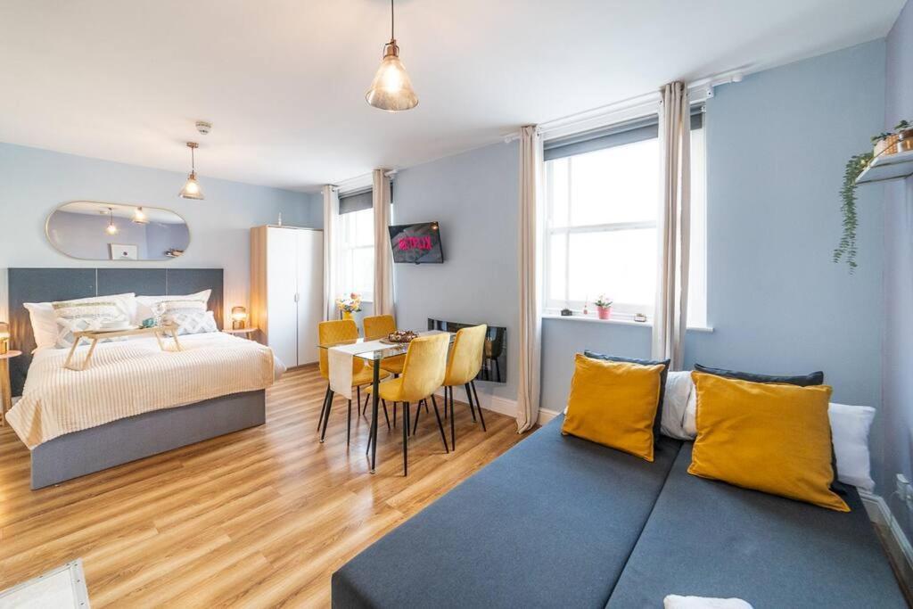 Hyde Park-Notting Hill London Studio Apartment Zewnętrze zdjęcie