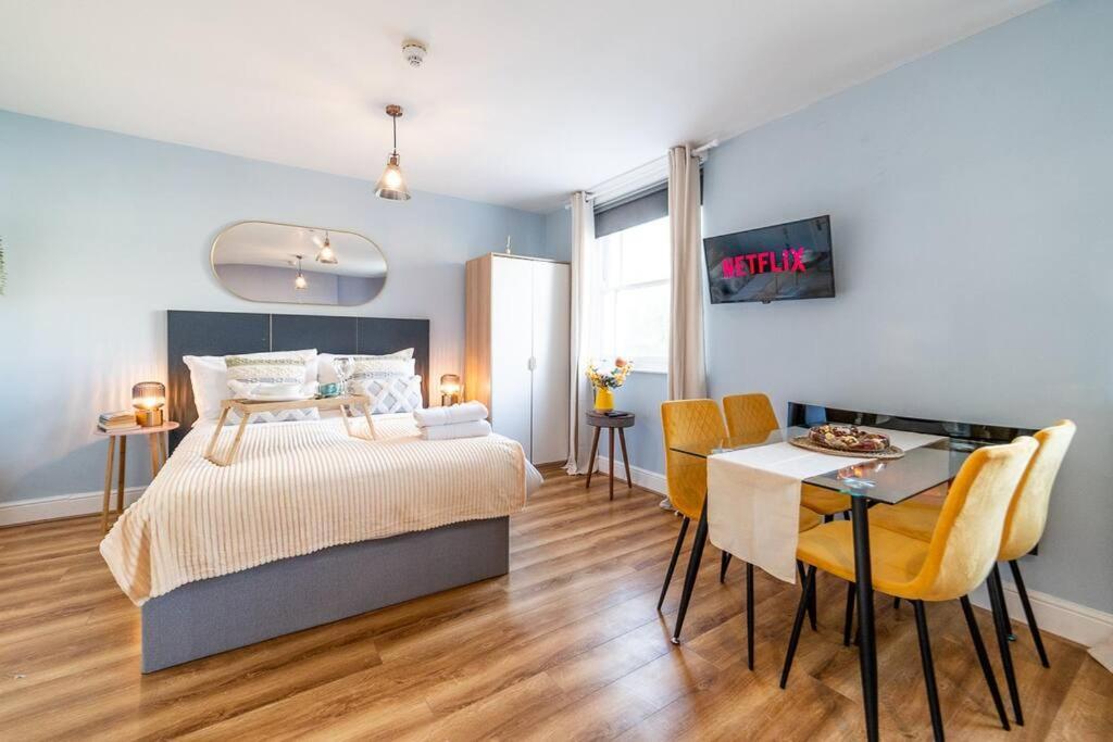 Hyde Park-Notting Hill London Studio Apartment Zewnętrze zdjęcie