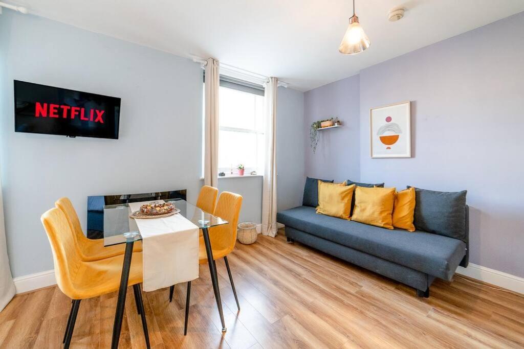 Hyde Park-Notting Hill London Studio Apartment Zewnętrze zdjęcie